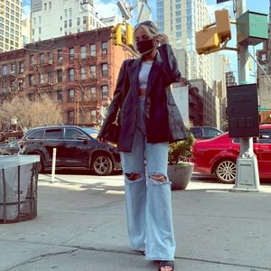 Zara Jeans  2021 Summer collection